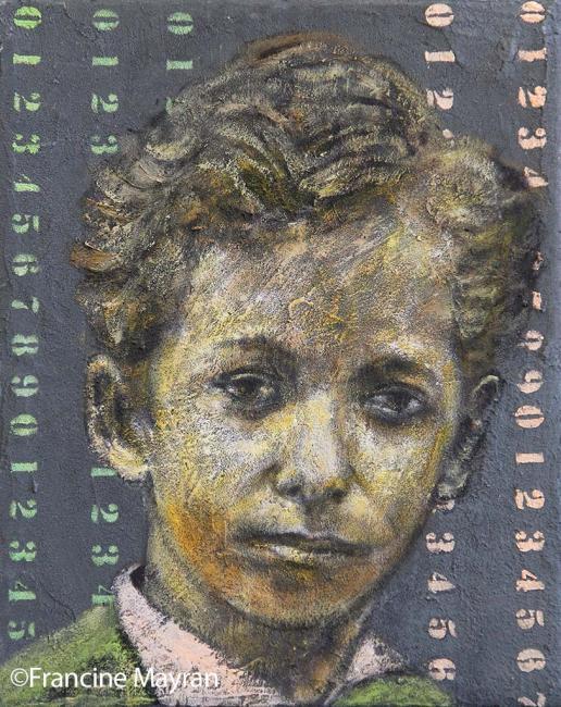 PORTRAITS MÉMOIRES DE LA SHOAH ET AUTRES VICTIMES DU NAZISME